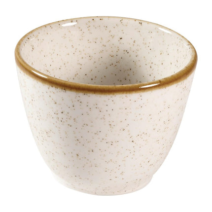 Chip Mug Stonecast Barley White | Churchill | 284ml