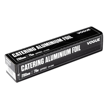 Aluminium Foil 29cm x 75m | Vogue | 12 Gauge 3
