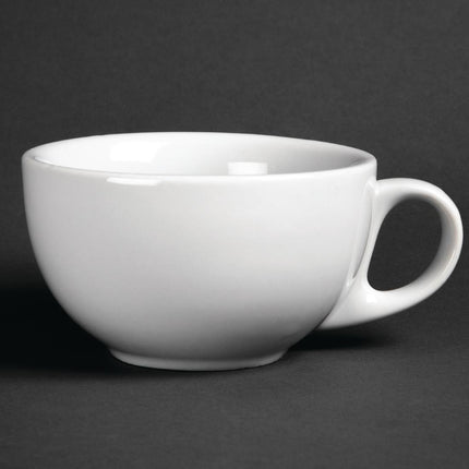 Cappuccino Cups 28.5cl | Olympia | Set of 12
