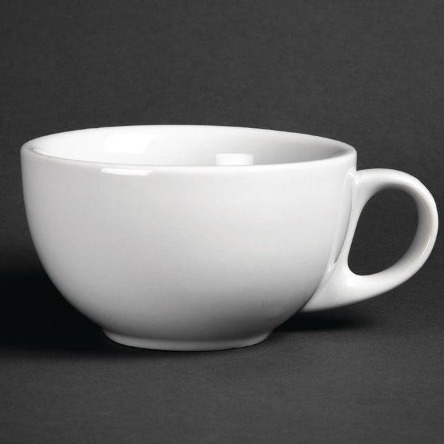 Cappuccino Cups 28.5cl | Olympia | Set of 12