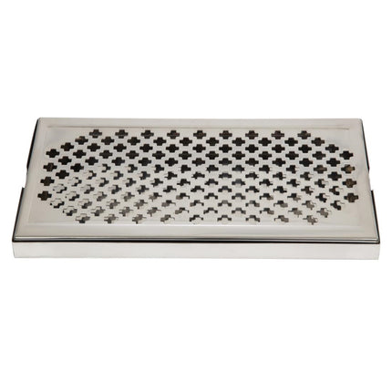 Stainless Steel Drip Tray 30.5x15.2cm 2