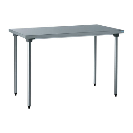 Stainless Steel Work Table 180cm | Tournus | 90cm Height