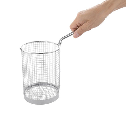 Stainless Steel Pasta Basket 12cm | Vogue 3