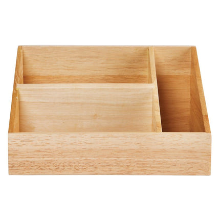 Wooden Tea Station Display | Olympia 4