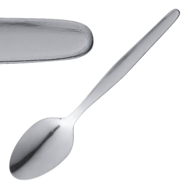 Children's Spoon 18/0 Stainless Steel Cutlery | Olympia Kelso (12 Pieces)