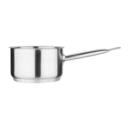 Stainless Steel Saucepan 180x110mm | Vogue 3
