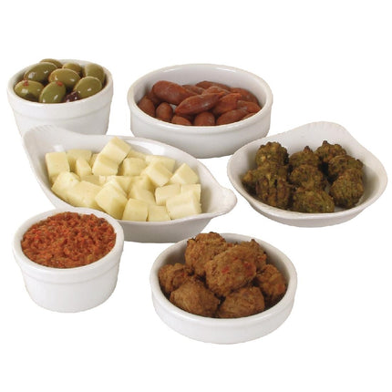 Olympia Porcelain Ramekin 7.7x4.5cm 4