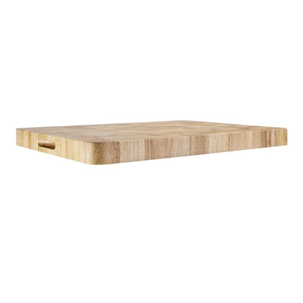 Durable Wooden Cutting Board 45.5 x 61 cm | Vogue 7