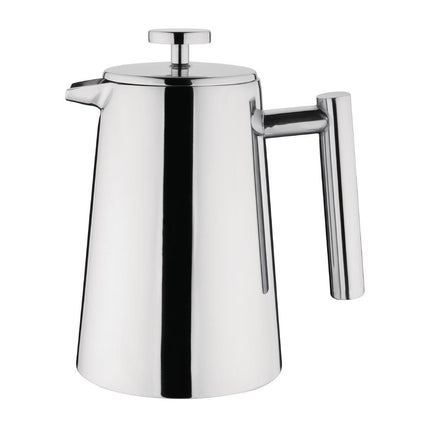 Stainless Steel Art Deco Cafetière 750ml | Olympia
