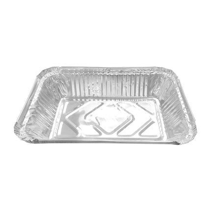 Recyclable 725ml Aluminium Foil Containers | Fiesta 2