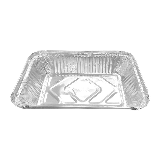Recyclable 725ml Aluminium Foil Containers | Fiesta 2
