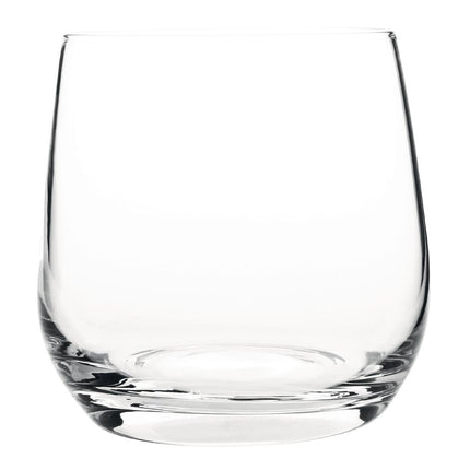 Olympia Claro Tumblers | Lead-Free Crystal 395ml