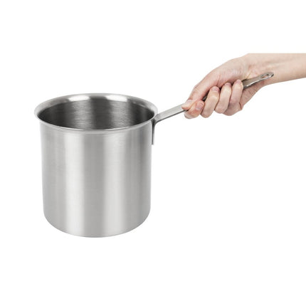 Stainless Steel Pasta Cooking Pot | Matfer Bourgeat 7