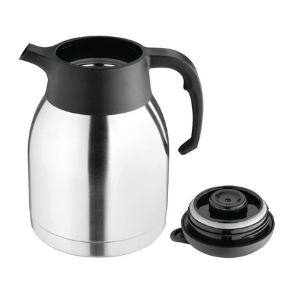 Stainless Steel Thermos Jug 1.5L | Olympia 6
