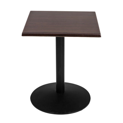Square Dark Brown Tabletop | Bolero | 60cm 6