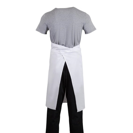 Standard White Bistro Apron | Whites 4