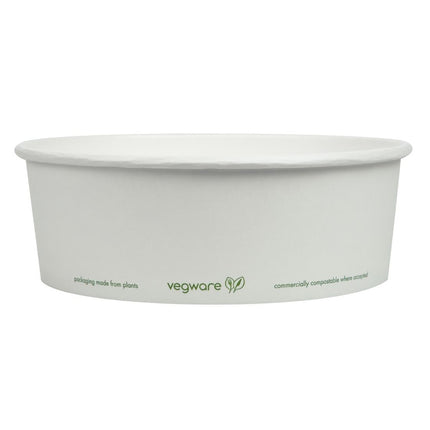 Compostable Food Containers 946ml | Vegware 185 Series 3