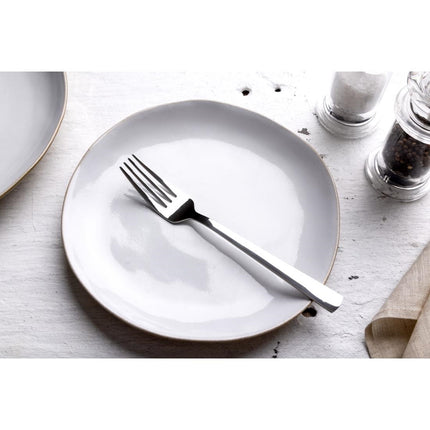 Table Forks 200mm | Amefa Moderno | 12 Pieces | 18/10 Stainless Steel 6
