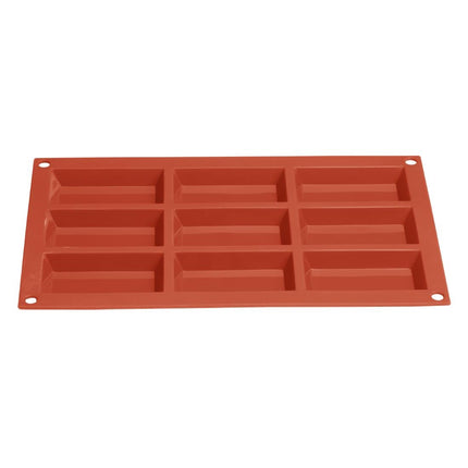 Vogue Silicone Cake Mold 9 Cup