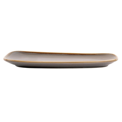 Small Grey Serving Bowls 26cm | Olympia Kiln Collection 3