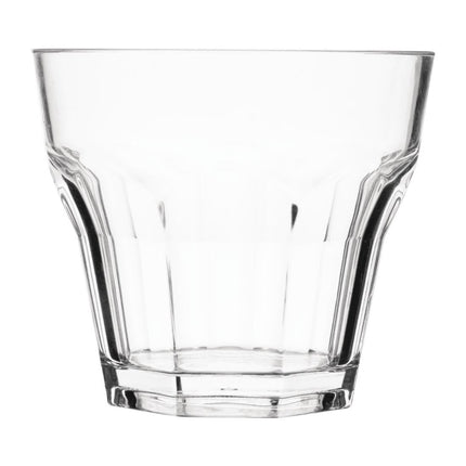 Kristallon Orleans Tumblers 200ml Polycarbonate | Olympia | 12 Pieces