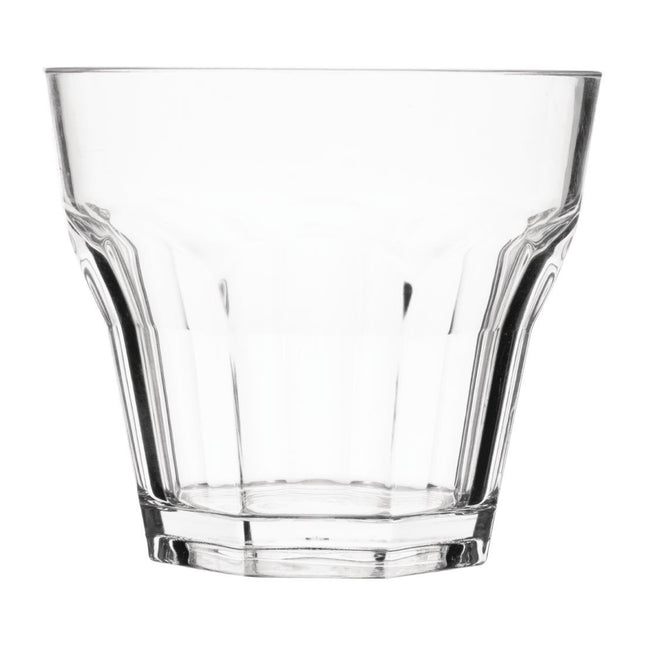 Kristallon Orleans Tumblers 200ml Polycarbonate | Olympia | 12 Pieces