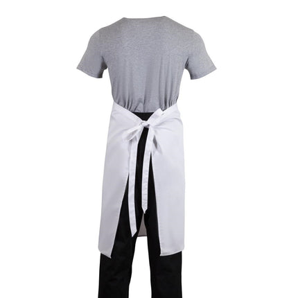 Standard White Bistro Apron | Whites 5