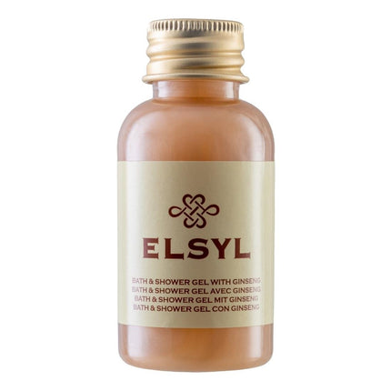 Natural Look Luxury Bath Foam | ElsyL | 50 Bottles