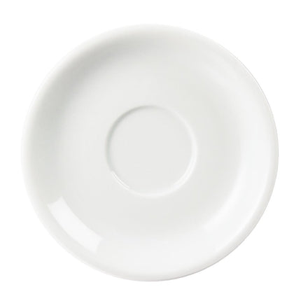 Whiteware Saucer for CB469 | Olympia 3