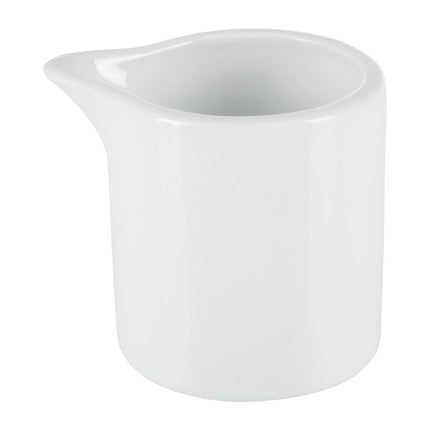Whiteware Milk Jug Set | Olympia 4