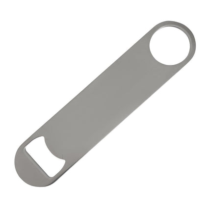 Stainless Steel Bottle Opener | Olympia