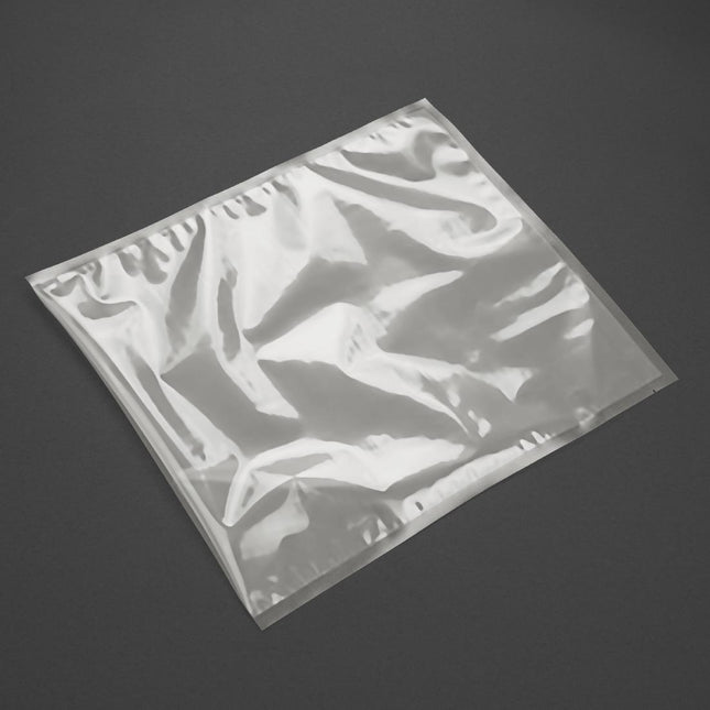 Compostable Chamber Vacuum Bags 300x350mm | Vogue | 100 Pack