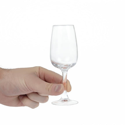 Cabernet Tulip Sherry and Port Glasses 12cl | Chef & Sommelier | Set of 6 2