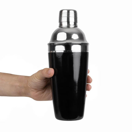 Olympia Deluxe 70cl Stainless Steel Cocktail Shaker 6