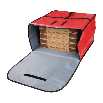 Large Insulated Pizza Delivery Bag | Vogue