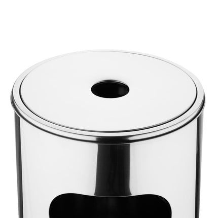 Cigarette Waste Bin 30L | Bolero 3
