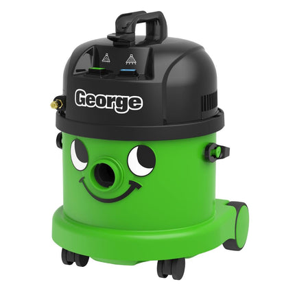 George Wet and Dry Vacuum Cleaner | Numatic GVE 370-2 6