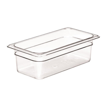 BPA-Free Cambro Camview Food Pan GN 1/3 | 10 cm Deep
