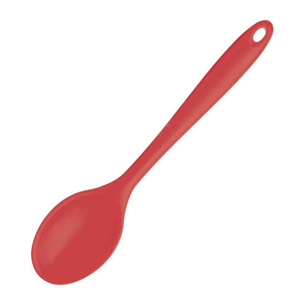 Red Silicone Spoon 27cm | Vogue