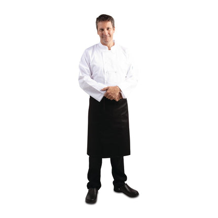 Standard Black Bistro Apron | Whites 8