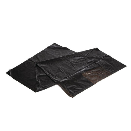 Black Garbage Bags 70L / 10kg | Jantex | 200 Pieces 4
