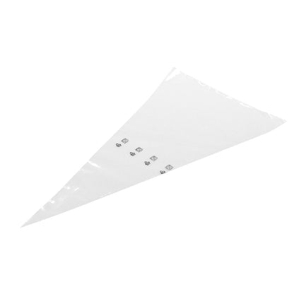 Disposable White Piping Bags with Smooth Interior | Schneider | 54.5cm | 100 Pieces 2