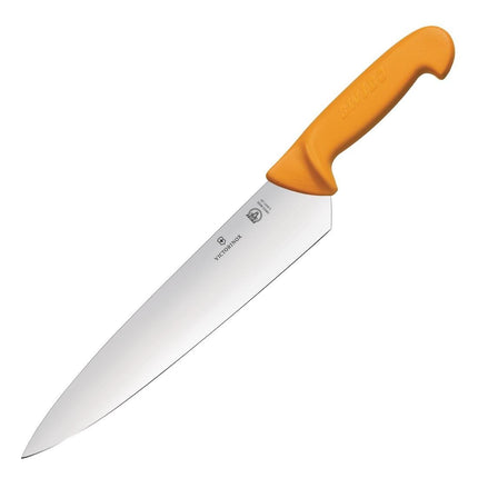 Wide Chef's Knife 25.5cm | Victorinox Swibo