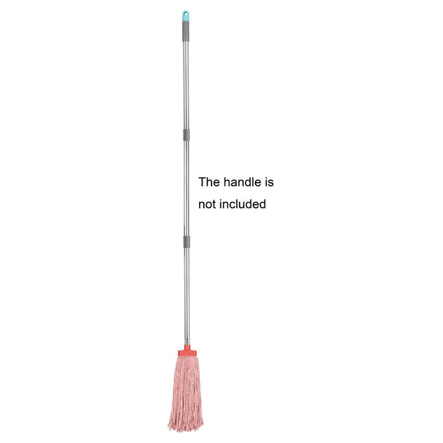 Absorbent Polyester Mop Head Red | Jantex Kentucky | 450g 2