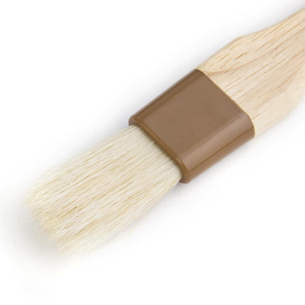 Pastry Brush with Wooden Handle and Natural Bristles | Vogue | 2.5cm 2