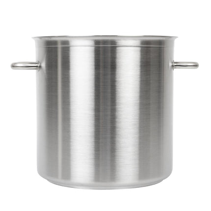 Stainless Steel Induction Soup Pot 10.8L | Matfer Bourgeat Excellence 2