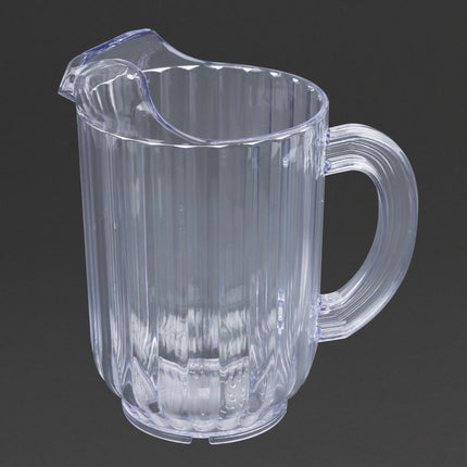 Polycarbonate Pouring Jug 1.8L | Olympia Kristallon 6