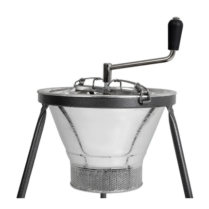 Vegetable Mill with Stand and 3mm Sieve | Tellier 2