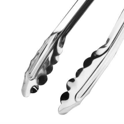 Stainless Steel Serving Tongs 40.5cm | Vogue 4
