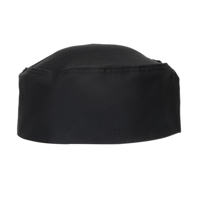 Chef Works Cool Vent Beanie | Black | Adjustable Fit 2